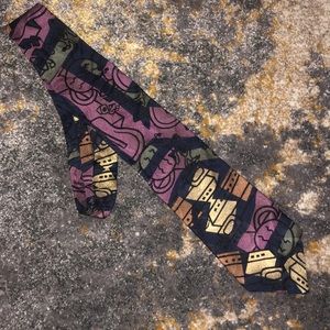 Vintage Silk Tie